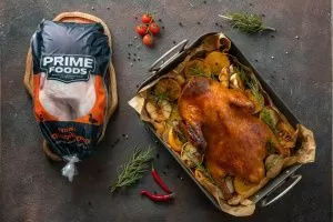 Фермерская утка PRIME FOODS: эталон качества для вашего стола