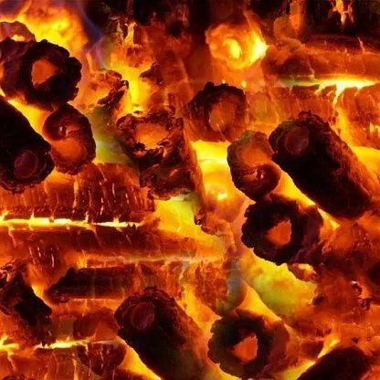 Уголь брикеты Пини Кей 800 Degrees Pini Kay Profi Долгое горение ...