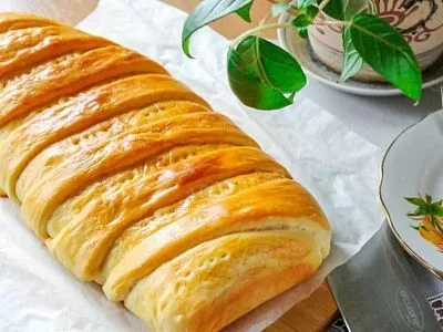 Кулебяка