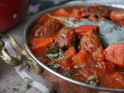 Гуляш по-венгерски