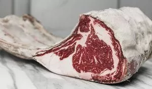 Сухое и влажное вызревание мяса