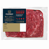 (63004) Стейк порционный "Топ Блейд" б/к весовой ср.вес 0,75 охл. (Top Blade Steak) ТФ ПУ Праймбиф заказ на сайте PrimeBeef