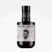 Масло оливковое нерафинированное (Extra virgin), Voutaktakis, 250 мл*6,ст/б., GREEK LEGEND SELECT