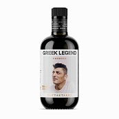 Масло оливковое нерафинированное (Extra virgin), Voutaktakis, 500 мл*6, ст/б., GREEK LEGEND PREMIUM
