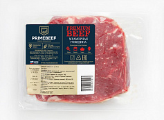 (63064) Мраморная говядина для ростбифа охл. (0,7 кг/шт) (Roast Beef) ТМ Праймбиф заказ на сайте PrimeBeef
