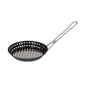 2200 GIPFEL Сковорода AKRI глубокая антипригарная для приготовления блюд на угля заказ на сайте PrimeBeef