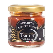 Кетчуп с черным трюфелем , 90 г (стекло) Giuliano Tartufi