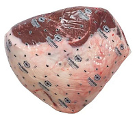 Внутренняя часть тазобедренного отруба "Огузок", мякоть, охлажденная (Beef Round, Top Inside, 168)
