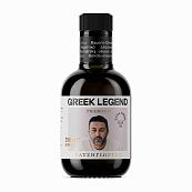 Масло оливковое нерафинированное (Extra virgin), Chatzigeorgiou, 250 мл*6,ст/б, GREEK LEGEND PREMIUM