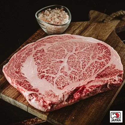 Стейк "Рибай" WAGYU A5 купить ✔️ PrimeBeef ✔️ Качество